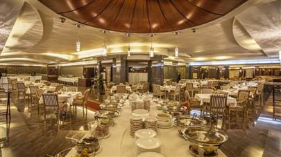 رستوران هتل هویزه تهران رستوران هتل هویزه تهران